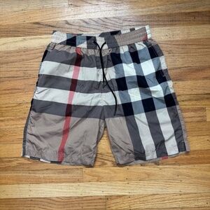 Mens Burberry Swim shorts